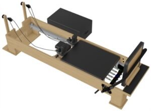 Core Health Fitness Pilates Reformer 9-4790-MUNBP0 