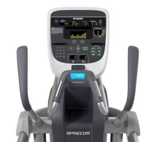 Precor AMT 835 with Open Stride w/P30 Console