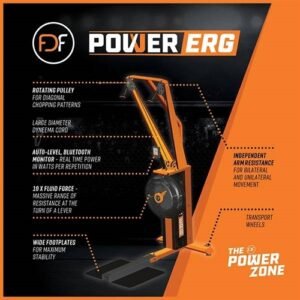 First Degree Fitness Fluid PowerZone Erg 