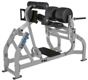 Hammer Strength Glute Ham Bench GHD