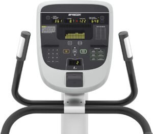 Precor CLM 835 Stair Stepper w/ P30 Console 